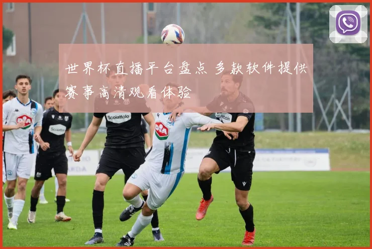 世界杯直播平台盘点 多款软件提供赛事高清观看体验