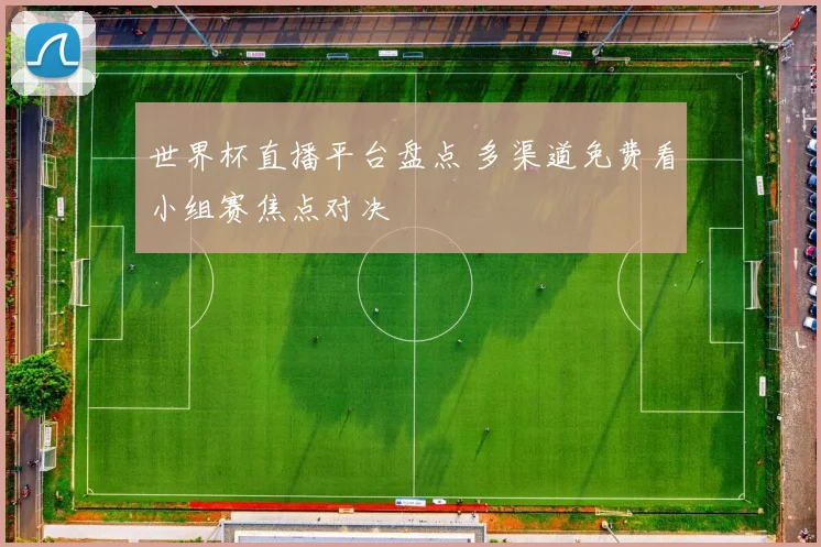 世界杯直播平台盘点 多渠道免费看小组赛焦点对决