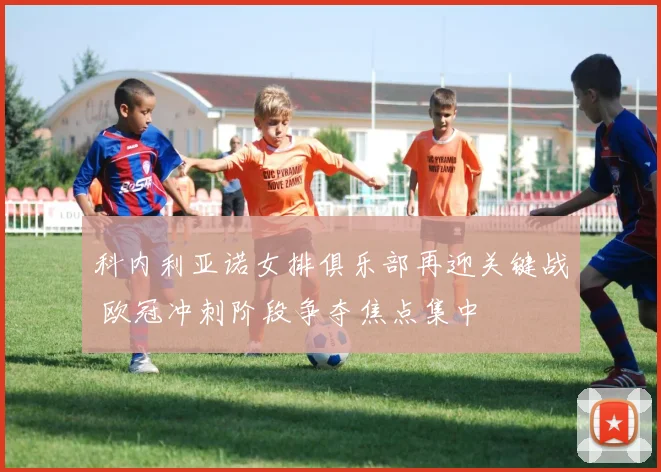 科内利亚诺女排俱乐部再迎关键战 欧冠冲刺阶段争夺焦点集中
