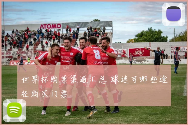 世界杯购票渠道汇总 球迷可哪些途径购买门票